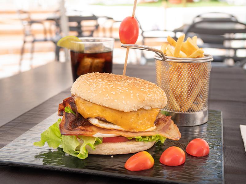 Cafetería Apartamentos Coral Compostela Beach Playa de las Américas Cafetería Apartamentos Coral Compostela Beach Playa de las Américas