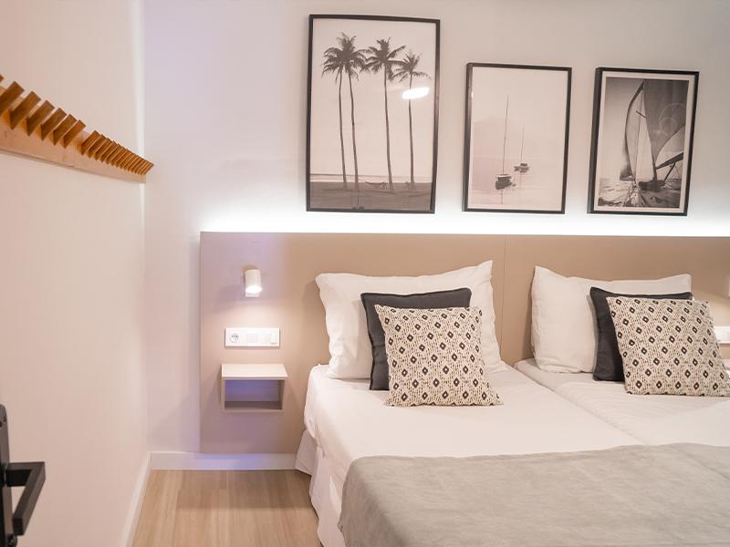 Habitación superior Apartamentos Coral Compostela Beach Playa de las Américas Habitación superior Apartamentos Coral Compostela Beach Playa de las Américas