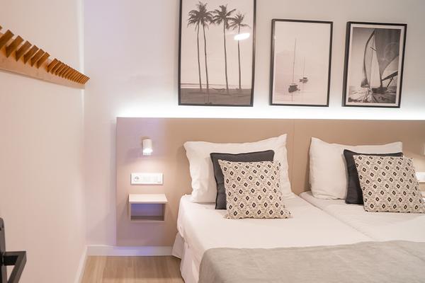 Habitación superior Apartamentos Coral Compostela Beach Playa de las Américas Habitación superior Apartamentos Coral Compostela Beach Playa de las Américas