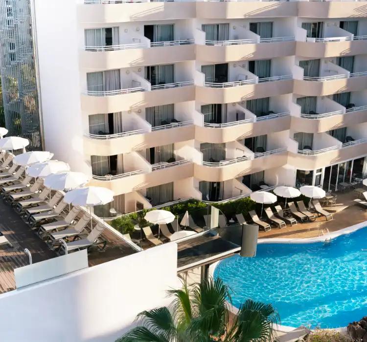 Exteriores Apartamentos Coral California Playa de las Américas Exteriores Apartamentos Coral California Playa de las Américas