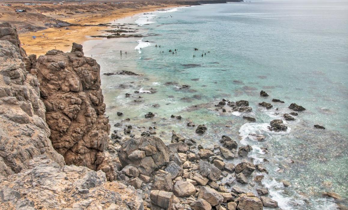 Hotel Coral Cotillo Beach El Cotillo Hotel Coral Cotillo Beach El Cotillo