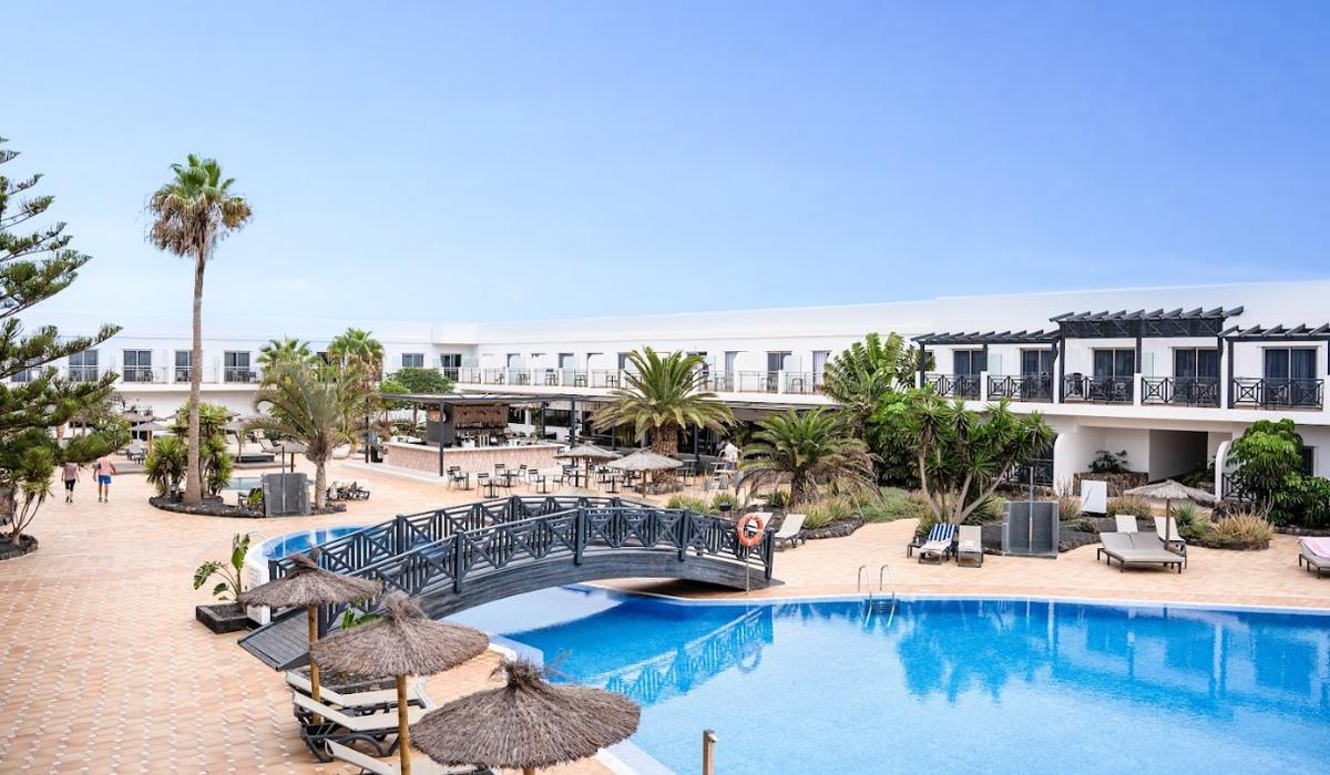 Hotel Coral Cotillo Beach El Cotillo Hotel Coral Cotillo Beach El Cotillo