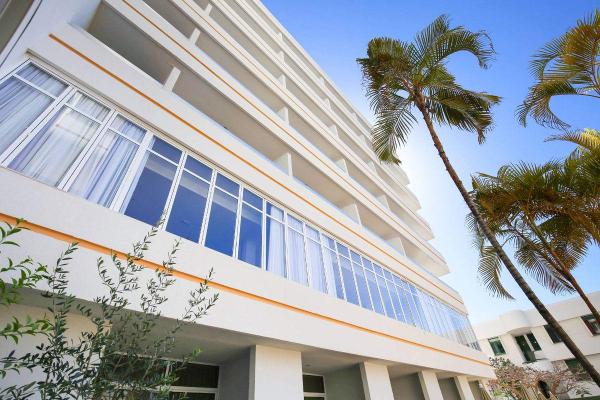 Fachada Hotel Coral Suites & Spa Playa de las Américas Fachada Hotel Coral Suites & Spa Playa de las Américas