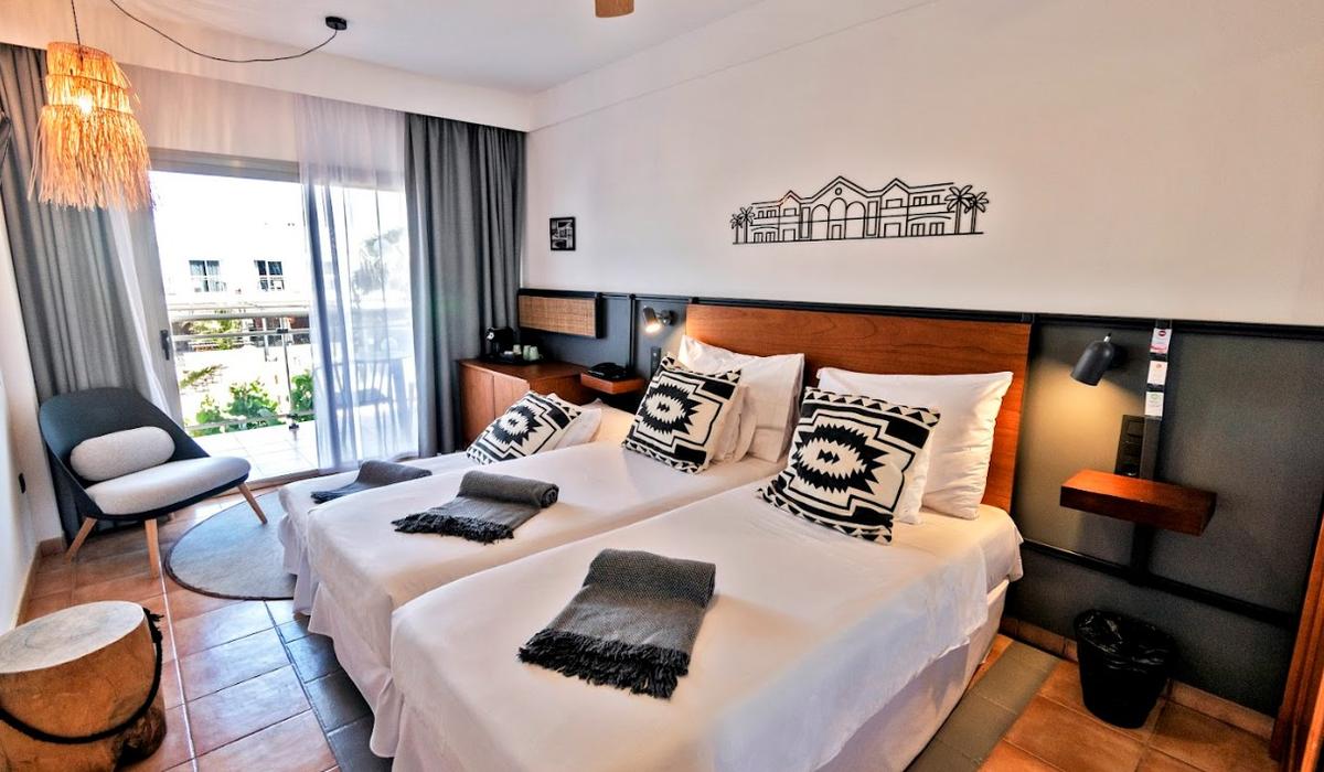 Hotel Coral Cotillo Beach El Cotillo Hotel Coral Cotillo Beach El Cotillo