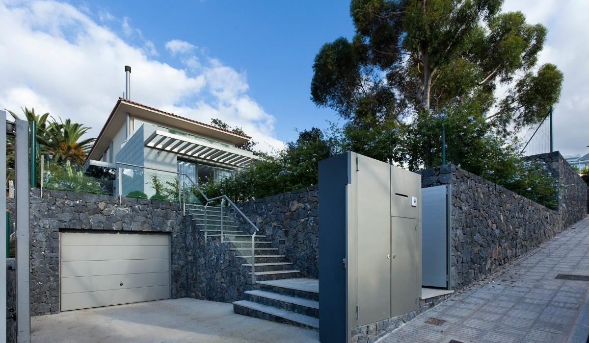 Entrada Coral Villas La Quinta Santa Ursula Entrada Coral Villas La Quinta Santa Ursula