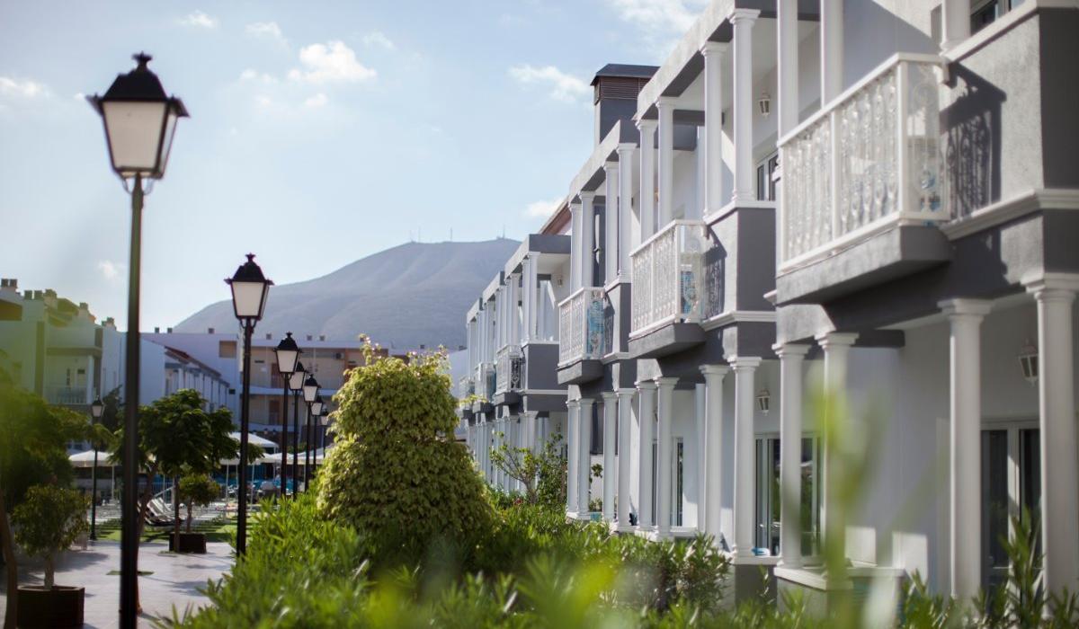 Exteriores Apartamentos Coral Compostela Beach Golf Playa de las Américas Exteriores Apartamentos Coral Compostela Beach Golf Playa de las Américas