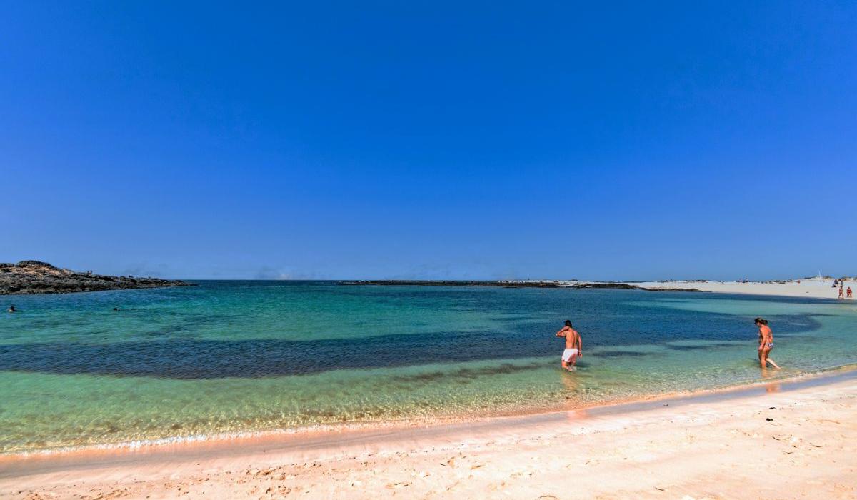 Exteriores Hotel Coral Cotillo Reef El Cotillo Exteriores Hotel Coral Cotillo Reef El Cotillo