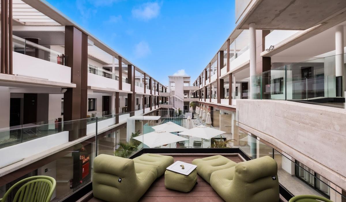 Hotel Coral Cotillo Reef El Cotillo Hotel Coral Cotillo Reef El Cotillo