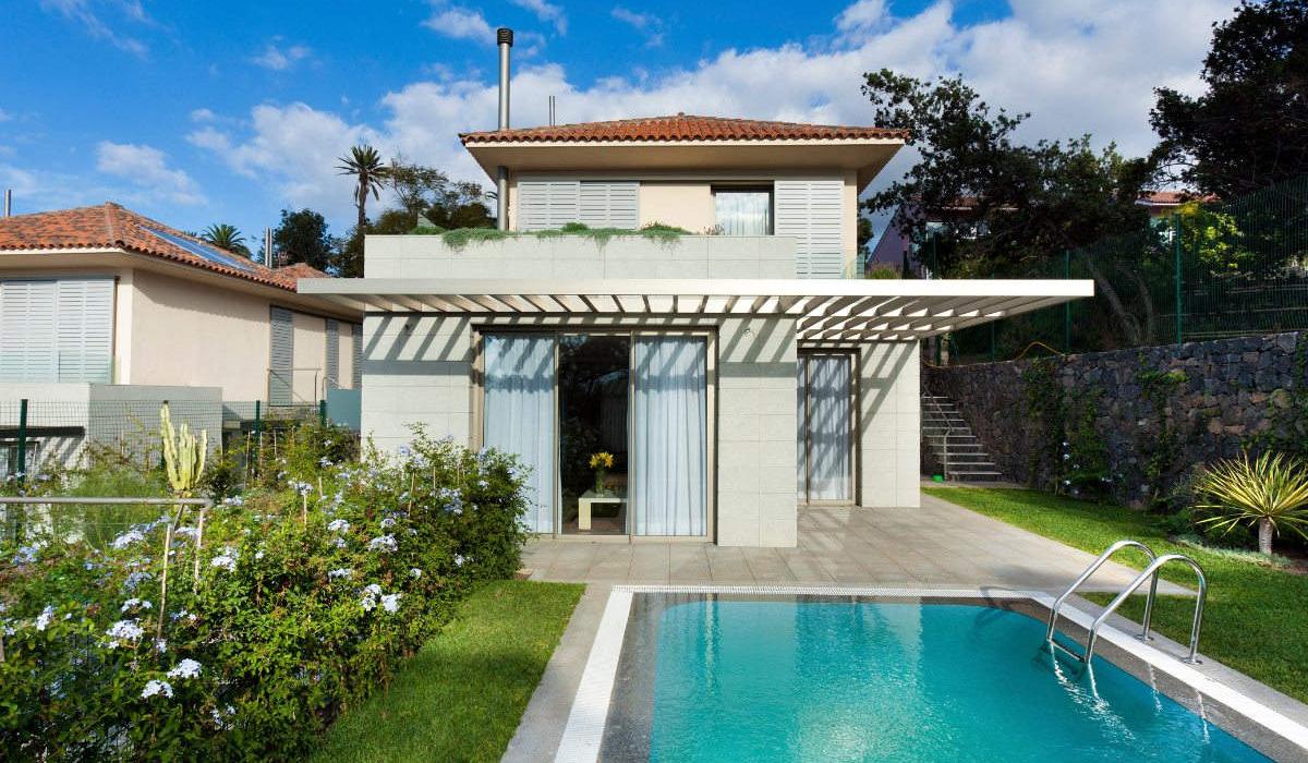 Fachada Coral Villas La Quinta Santa Ursula Fachada Coral Villas La Quinta Santa Ursula