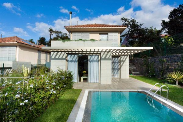 Fachada Coral Villas La Quinta Santa Ursula Fachada Coral Villas La Quinta Santa Ursula