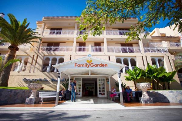 Fachada Apartamentos Coral Compostela Beach Playa de las Américas Fachada Apartamentos Coral Compostela Beach Playa de las Américas