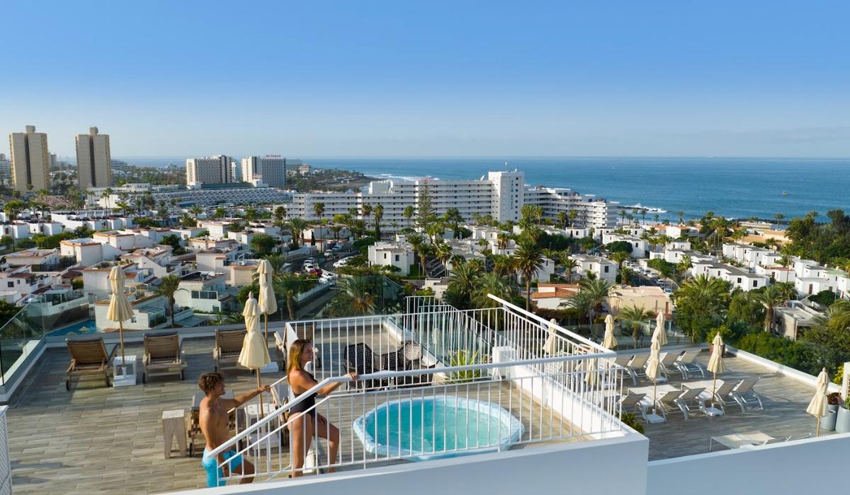 Hotel Coral Ocean View Costa Adeje Hotel Coral Ocean View Costa Adeje