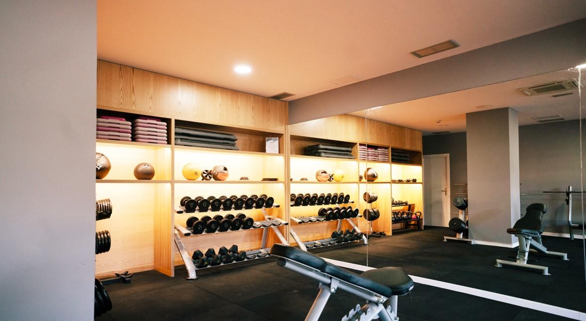 Gimnasio Hotel Coral Suites & Spa Playa de las Américas Gimnasio Hotel Coral Suites & Spa Playa de las Américas