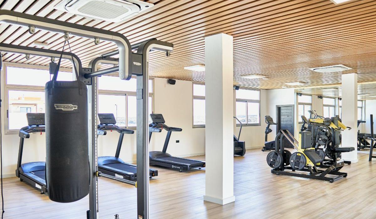 Gimnasio Hotel Coral Cotillo Reef El Cotillo Gimnasio Hotel Coral Cotillo Reef El Cotillo