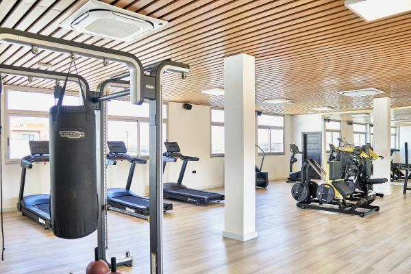 Gimnasio Hotel Coral Cotillo Reef El Cotillo Gimnasio Hotel Coral Cotillo Reef El Cotillo