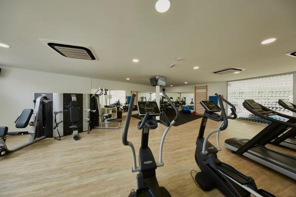 Gimnasio Hotel Coral Ocean View Costa Adeje Gimnasio Hotel Coral Ocean View Costa Adeje