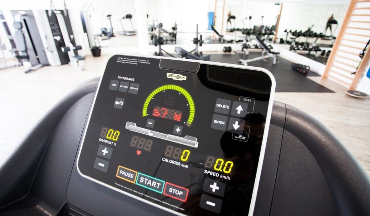 Gimnasio Hotel Coral Ocean View Costa Adeje Gimnasio Hotel Coral Ocean View Costa Adeje