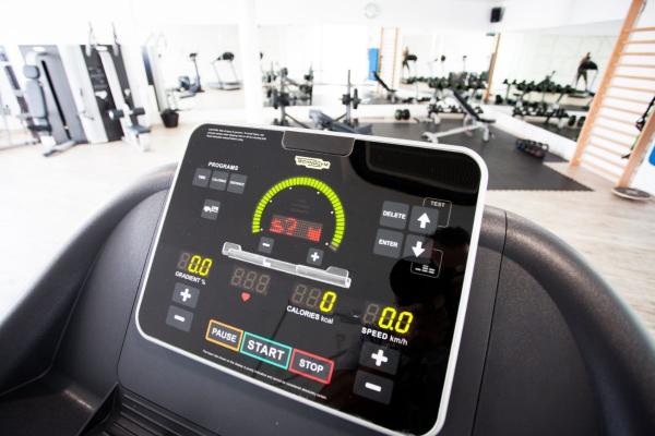 Gimnasio Hotel Coral Ocean View Costa Adeje Gimnasio Hotel Coral Ocean View Costa Adeje