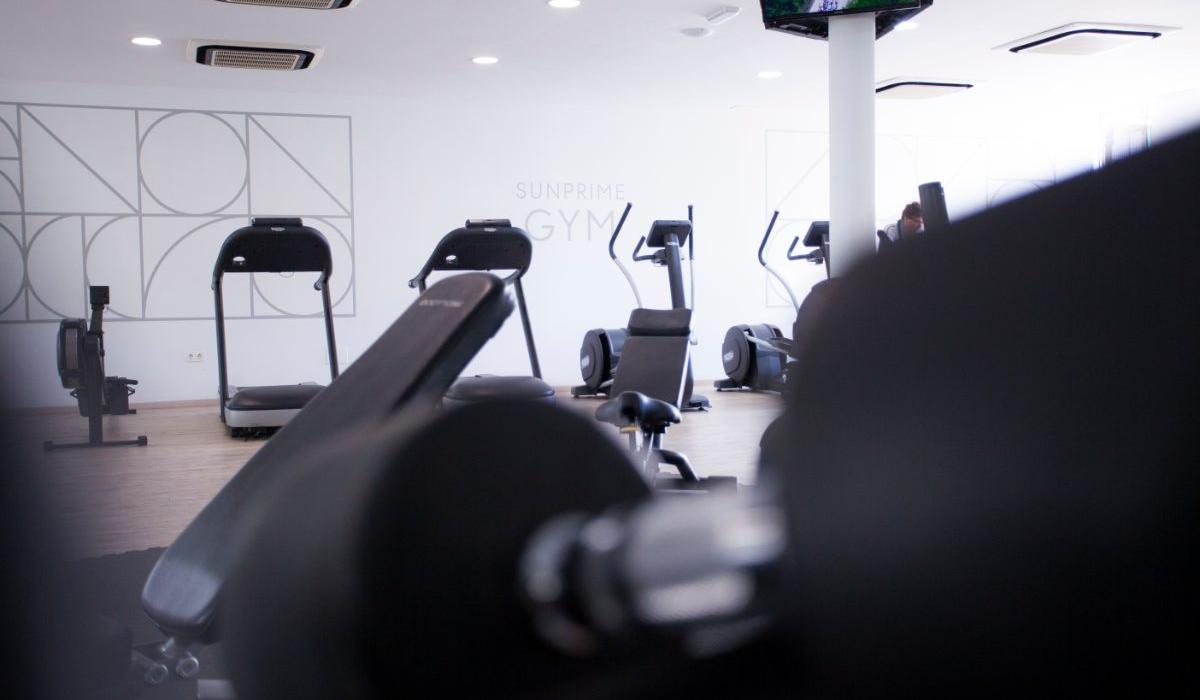 Gimnasio Hotel Coral Ocean View Costa Adeje Gimnasio Hotel Coral Ocean View Costa Adeje