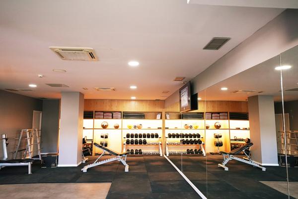 Gimnasio Hotel Coral Suites & Spa Playa de las Américas Gimnasio Hotel Coral Suites & Spa Playa de las Américas