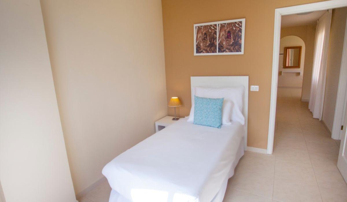 Habitación individual Apartamentos Coral Los Silos Habitación individual Apartamentos Coral Los Silos