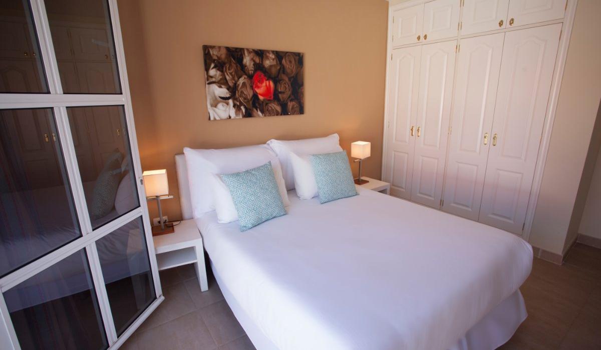 Habitación Apartamentos Coral Los Silos Habitación Apartamentos Coral Los Silos