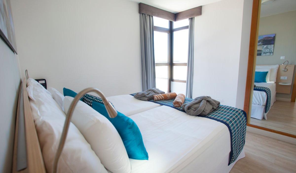 Habitación Coral Dreams Costa Adeje Habitación Coral Dreams Costa Adeje