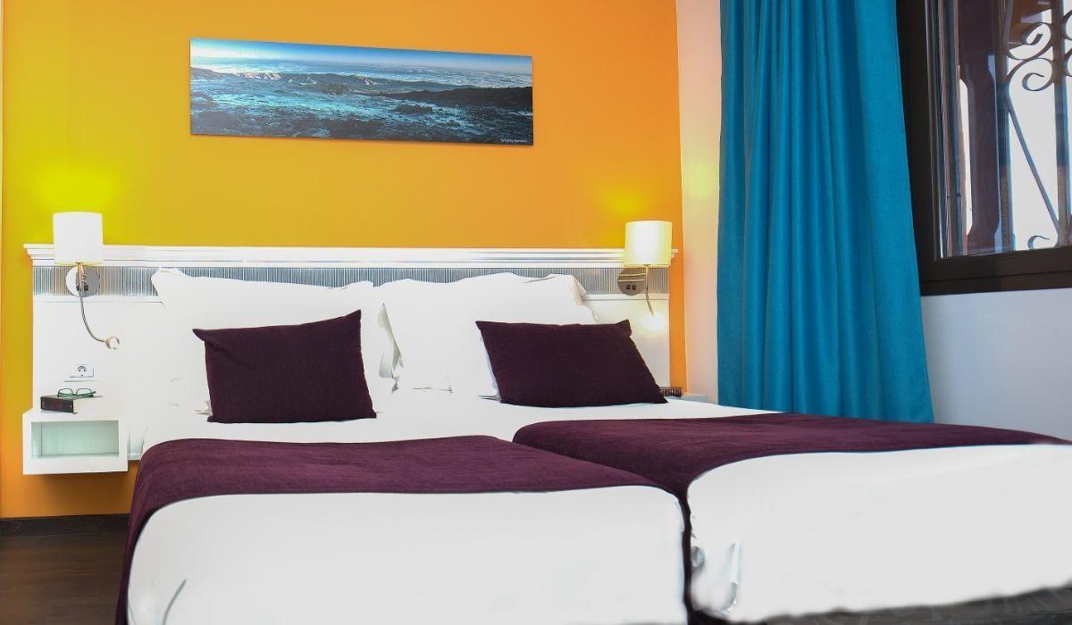 Habitación Apartamentos Coral Los Alisios Los Cristianos Habitación Apartamentos Coral Los Alisios Los Cristianos