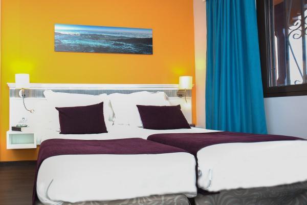 Habitación Apartamentos Coral Los Alisios Los Cristianos Habitación Apartamentos Coral Los Alisios Los Cristianos