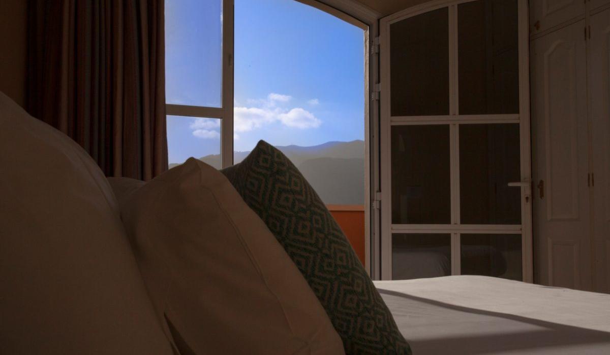 Habitación Apartamentos Coral Los Silos Habitación Apartamentos Coral Los Silos