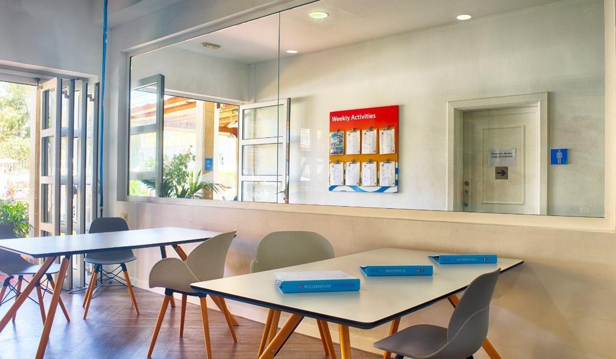 Zonas comunes Apartamentos Coral Compostela Beach Golf Playa de las Américas Zonas comunes Apartamentos Coral Compostela Beach Golf Playa de las Américas