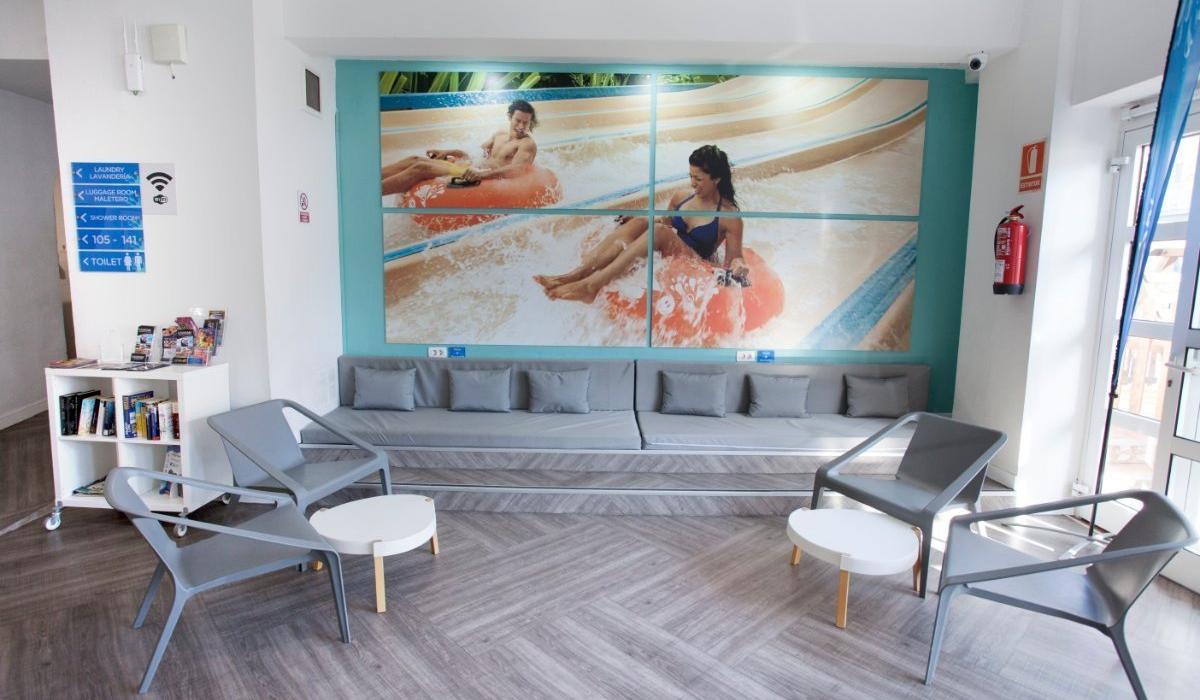 Zonas comunes Apartamentos Coral Compostela Beach Golf Playa de las Américas Zonas comunes Apartamentos Coral Compostela Beach Golf Playa de las Américas