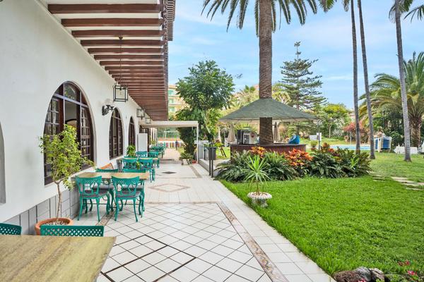 Jardín Apartamentos Coral Teide Mar Puerto de la Cruz Jardín Apartamentos Coral Teide Mar Puerto de la Cruz