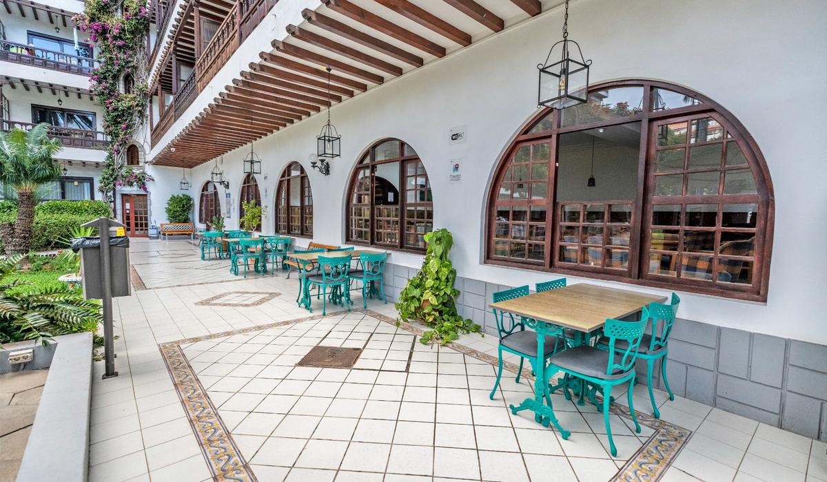 Jardín Apartamentos Coral Teide Mar Puerto de la Cruz Jardín Apartamentos Coral Teide Mar Puerto de la Cruz