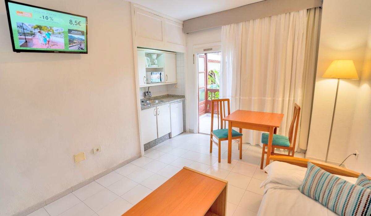 Junior Suite Apartamentos Coral Teide Mar Puerto de la Cruz Junior Suite Apartamentos Coral Teide Mar Puerto de la Cruz