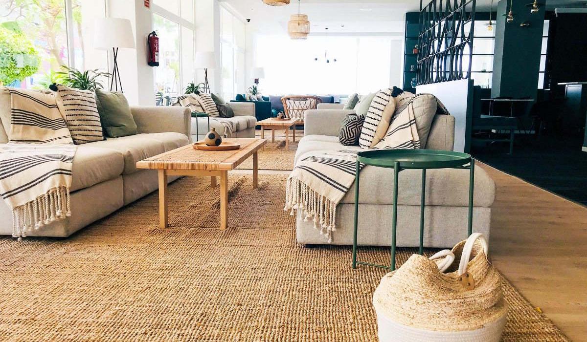 Zonas comunes Hotel Coral Suites & Spa Playa de las Américas Zonas comunes Hotel Coral Suites & Spa Playa de las Américas