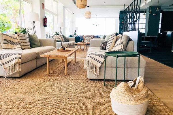 Zonas comunes Hotel Coral Suites & Spa Playa de las Américas Zonas comunes Hotel Coral Suites & Spa Playa de las Américas