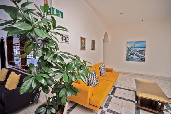 Lobby Apartamentos Coral Teide Mar Puerto de la Cruz Lobby Apartamentos Coral Teide Mar Puerto de la Cruz