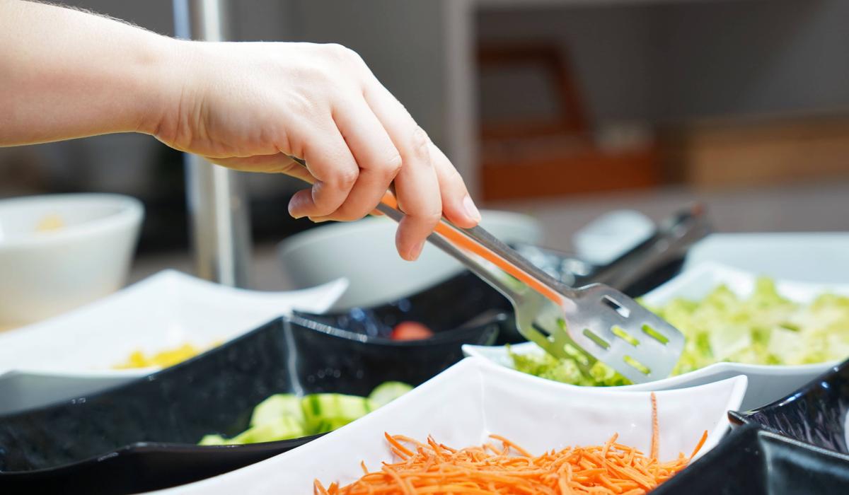 Restaurante buffet Apartamentos Coral Los Alisios Los Cristianos Restaurante buffet Apartamentos Coral Los Alisios Los Cristianos