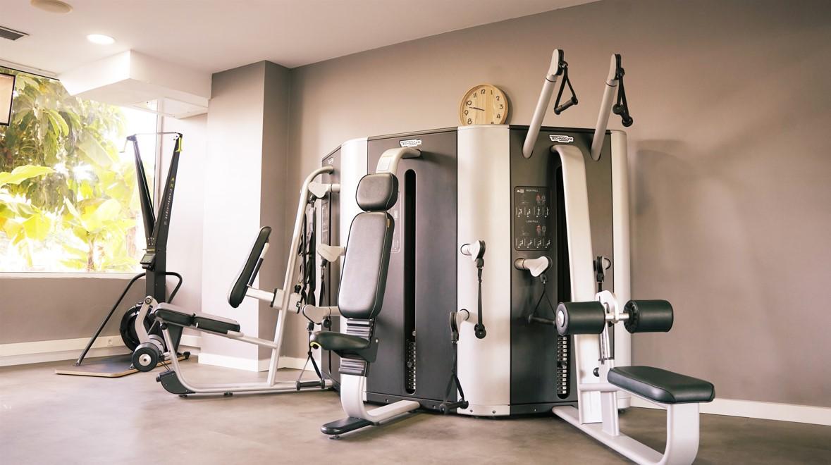 Gimnasio Hotel Coral Suites & Spa Playa de las Américas Gimnasio Hotel Coral Suites & Spa Playa de las Américas