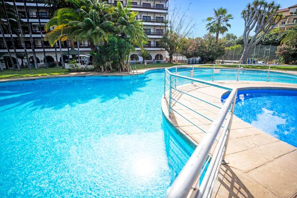 Piscina Apartamentos Coral Teide Mar Puerto de la Cruz Piscina Apartamentos Coral Teide Mar Puerto de la Cruz