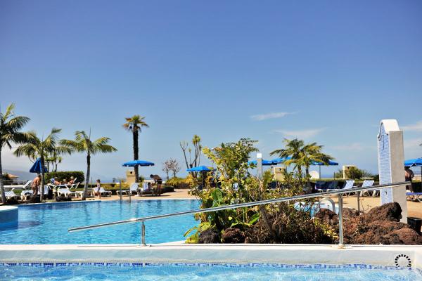 Piscina Apartamentos Coral La Quinta Park Suites Santa Ursula Piscina Apartamentos Coral La Quinta Park Suites Santa Ursula