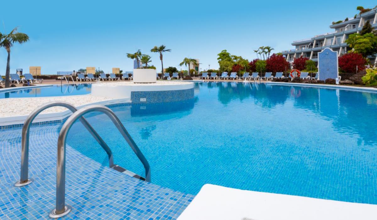 Piscina Apartamentos Coral La Quinta Park Suites Santa Ursula Piscina Apartamentos Coral La Quinta Park Suites Santa Ursula