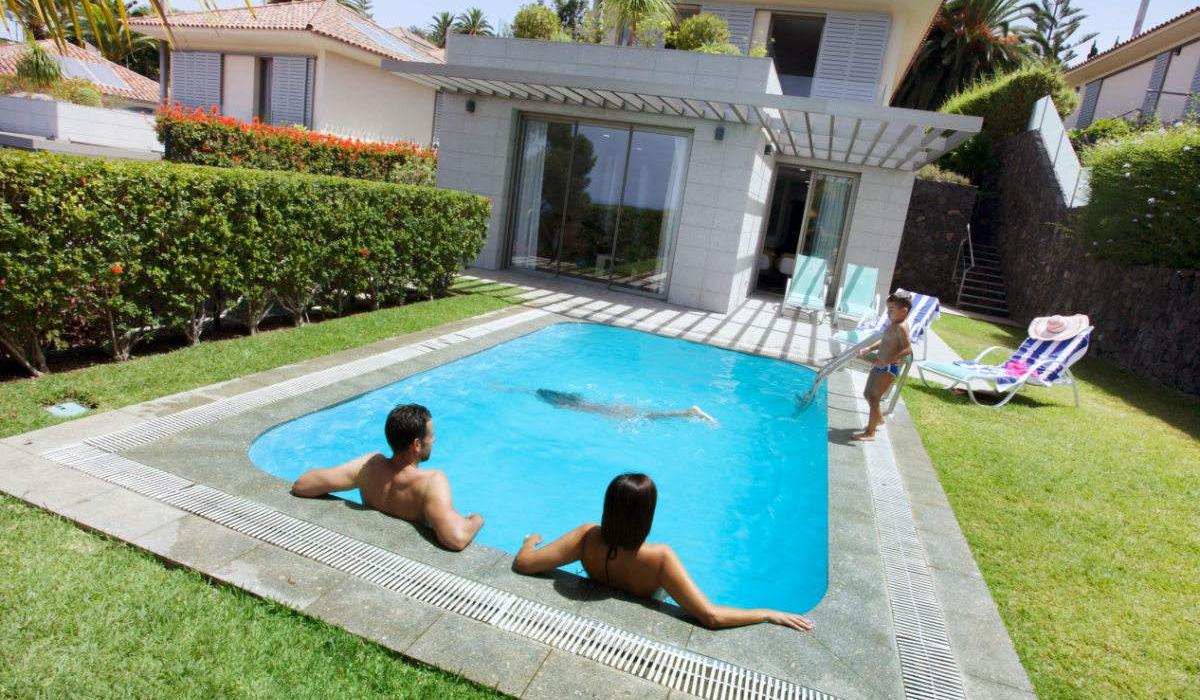 Piscina Coral Villas La Quinta Santa Ursula Piscina Coral Villas La Quinta Santa Ursula