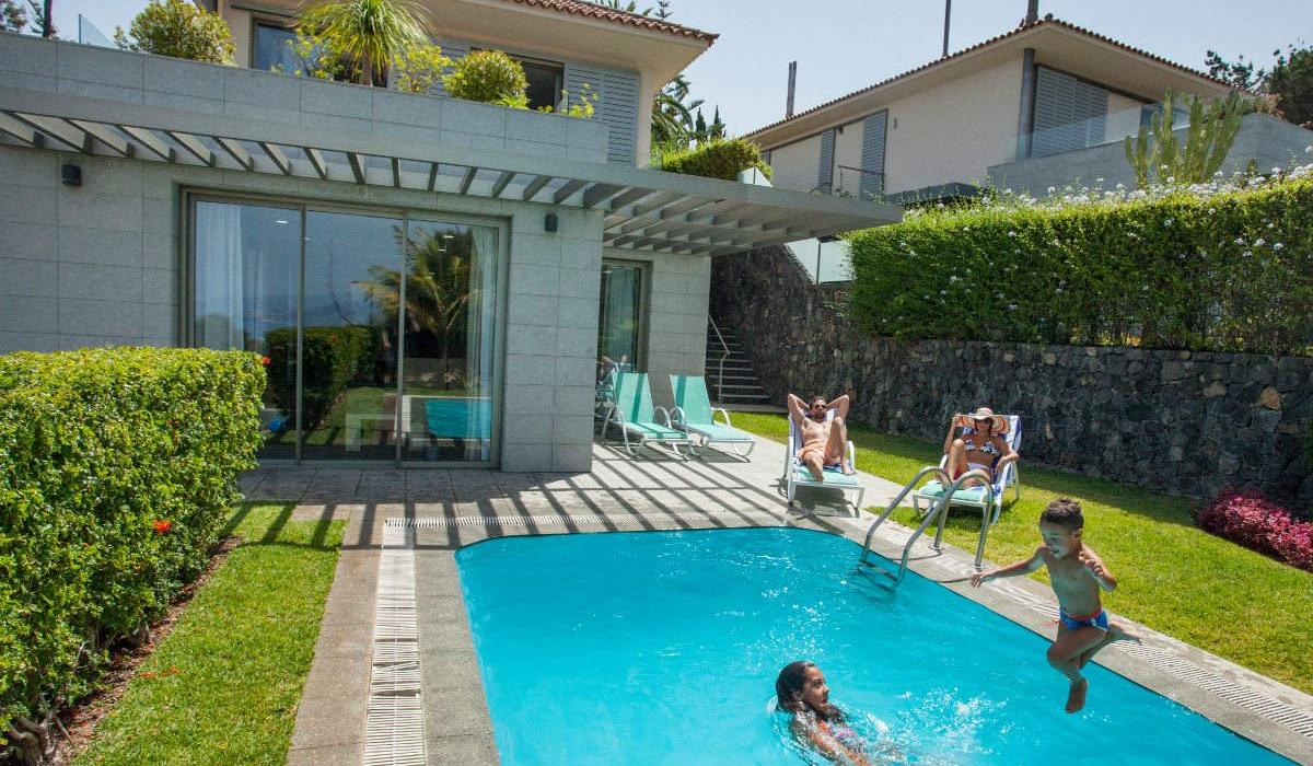 Exteriores Coral Villas La Quinta Santa Ursula Exteriores Coral Villas La Quinta Santa Ursula