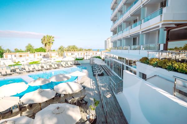 Hotel Coral Ocean View Costa Adeje Hotel Coral Ocean View Costa Adeje