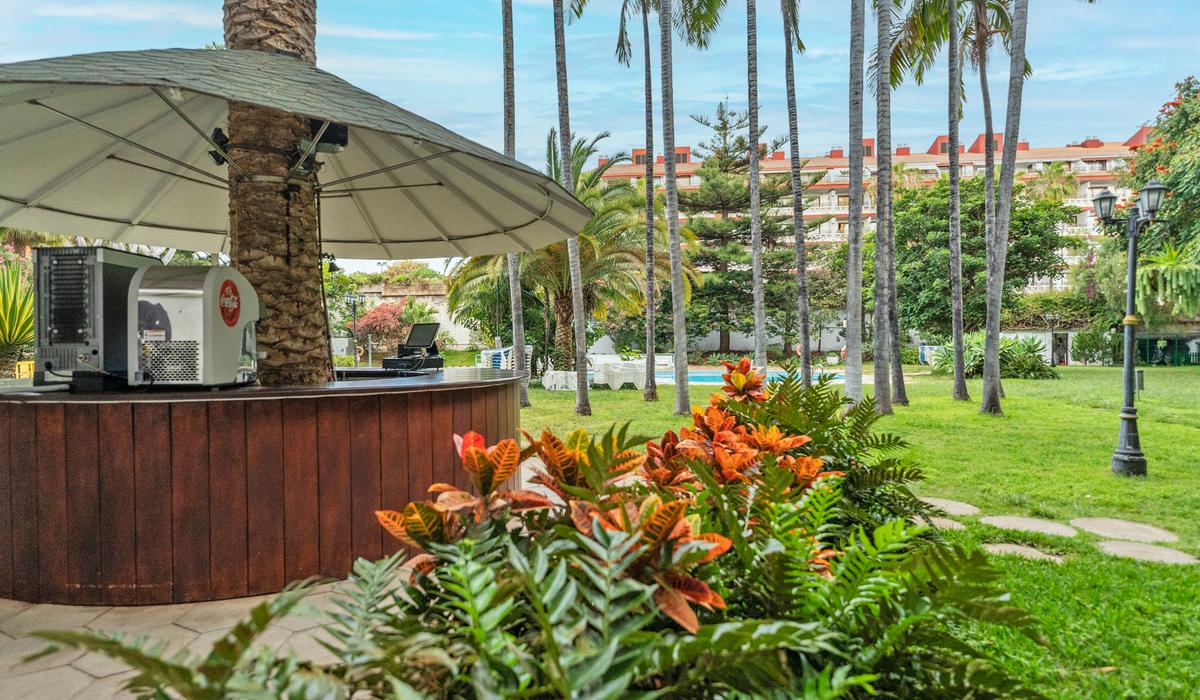 Bar Apartamentos Coral Teide Mar Puerto de la Cruz Bar Apartamentos Coral Teide Mar Puerto de la Cruz