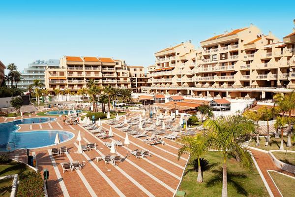 Piscina Apartamentos Coral Compostela Beach Playa de las Américas Piscina Apartamentos Coral Compostela Beach Playa de las Américas