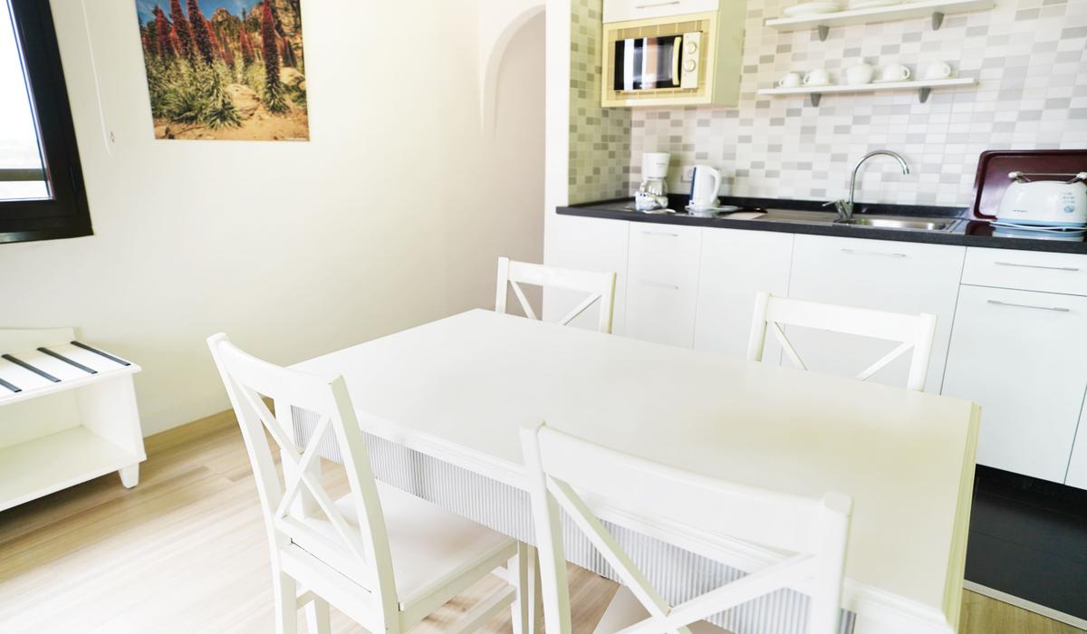 Comedor Apartamentos Coral Los Alisios Los Cristianos Comedor Apartamentos Coral Los Alisios Los Cristianos