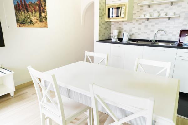 Comedor Apartamentos Coral Los Alisios Los Cristianos Comedor Apartamentos Coral Los Alisios Los Cristianos